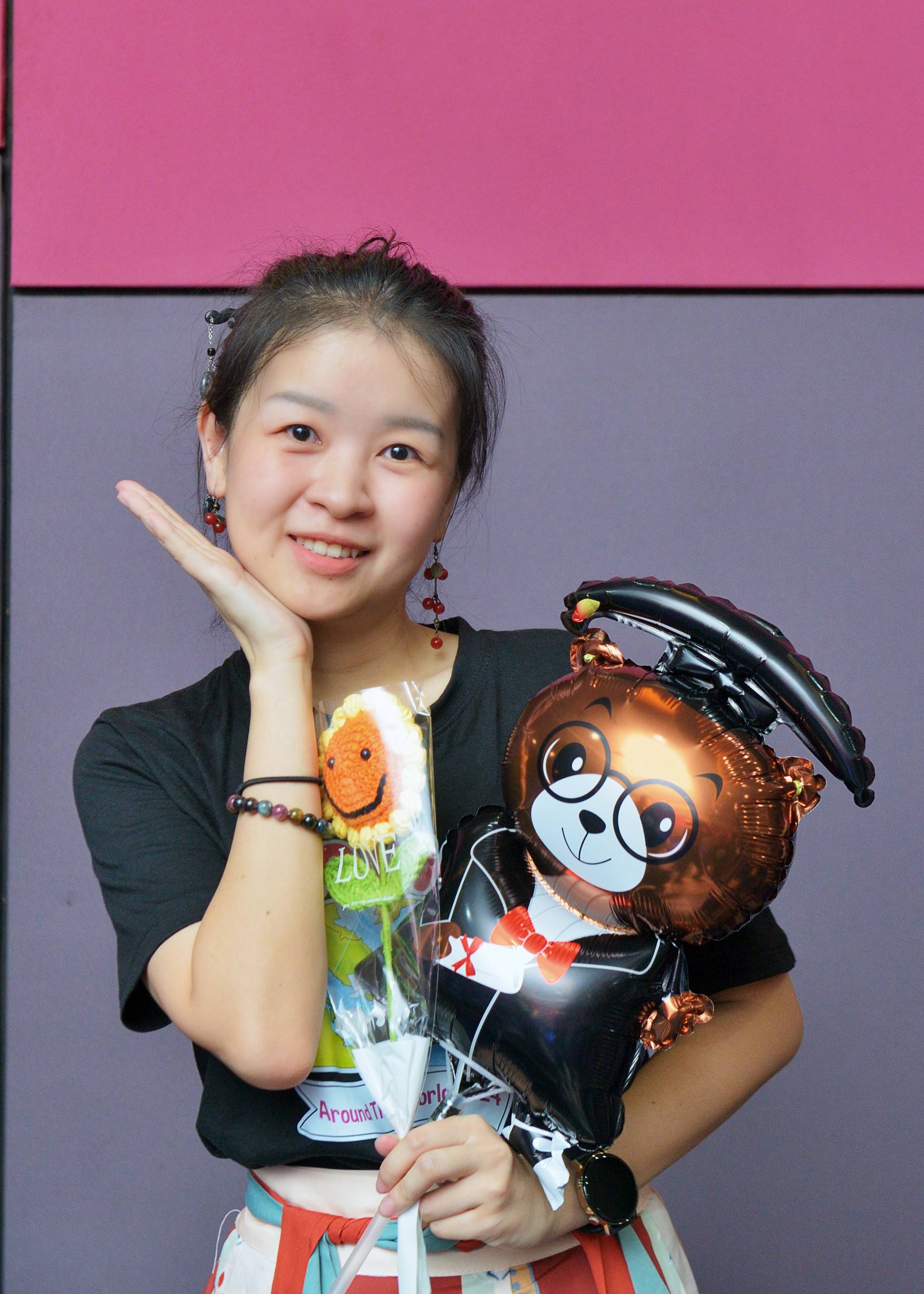 MK, Dloving’s Mandarin Learning Lead